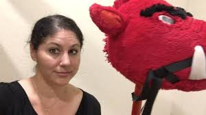 It’s about to get all Lord of the Flies up in here #woopigsooie  #whitewedding2020