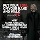 Put Your Soul on Your Hand and Walk event image