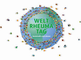Bild: Logo Weltrheumatag