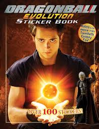 Supersonic warriors 2 released in 2006 on the nintendo ds. Dragonball The Movie Sticker Book Dragonball Evolution Viz Media 9781421527208 Amazon Com Books
