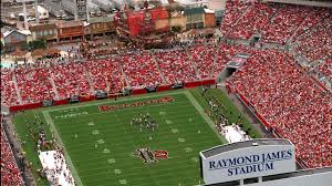 It does not have normal operating hours. Raymond James Stadium To Hold Job Fair July 24