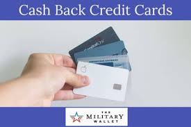 The first year's annual fee of $95 is automatically waived. Best Cash Back Credit Cards For Military The Military Wallet