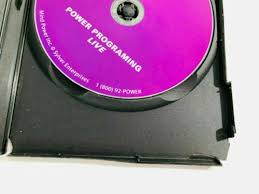 10)al ejecutar el parche, en seguridad y privacidad le permitimos ejecutarse. Power Programming Live Special 3 Volume Set On 1 Dvd Marshall Sylver Dvd