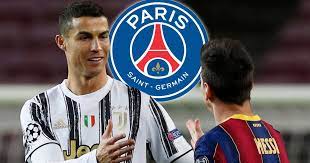 Cristiano ronaldo could reportedly join lionel messi at psg next season, according to reports. 2nes013vaqcutm