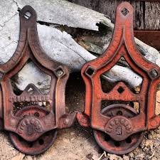 Learn how to purchase door hardware from direct door hardware's informative guide. Antique Barn Door Hardware Barn Door Barn Door Hardware Grant Wood