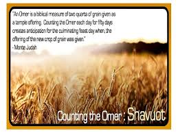 Counting Of The Omer An Important Verbal Counting Of 49