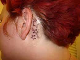 More often than not, tattoos have a special meaning behind them. What Does Star Tattoo Behind Ear Mean Represent Symbolism