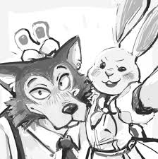 Classic High School Drama Beastars In 2020 Anime Furry Cute Art Anime