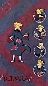 Wallpaper Deidara Em 2020 Deidara Wallpaper