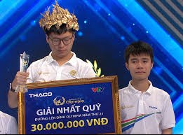 Nam thần 'đường lên đỉnh olympia' gây sốt cộng đồng mạng. Fnecptvseooifm