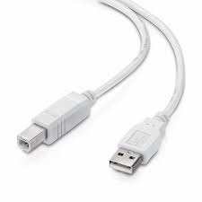 Universal serial bus (usb) is an industry standard that establishes specifications for cables and connectors and protocols for connection, communication and power supply (interfacing). 1 8m Usb Kabel Druckerkabel A Stecker Zu Real De