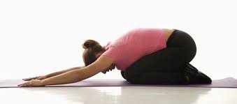 Ardha Kurmasana Half Tortoise Pose Easy Stretches Posture Stretches Yoga