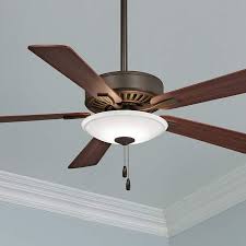 This package includes a whisperwind motor so it provides a powerful yet quiet cooling system that is sure to make a great feature fan suitable for. 52 Contractor Uni Pack Oil Rubbed Bronze Led Ceiling Fan 22e41 Lamps Plus