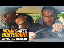 In theaters everywhere next week. The Hitman S Wife S Bodyguard