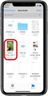 We did not find results for: How To Unzip Files On The Iphone In The Files App