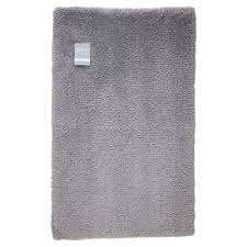 From striped, patterned and sparkle designs, our. Hinch Multiply Drylon Bath Mat Silver Tesco Groceries