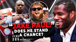 Dynamite Daniel Dubois calls out Jake Paul!