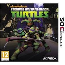 Ver más ideas sobre tortugas, tortugas ninjas, ninja. Teenage Mutant Ninja Turtles Nintendo 3ds Para Los Mejores Videojuegos Fnac
