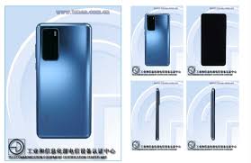 Huawei P40 4G ...