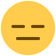 Expressionless, face icon in noto emoji smileys ✓ find the perfect icon for your project and download them in svg, png, ico or icns, its free! Expressionless Face Emoji Meaning With Pictures From A To Z