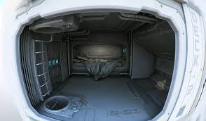Sci Fi Bedroom Living Quarters Daz 3d Forums