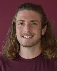 2020 Men's Cross Country Roster