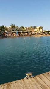 The area is divided into two parts. The Three Corners Rihana Resort Home Facebook