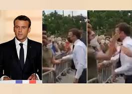 President emmanuel macron of france said people may leave their homes only for essential duties. 0myx7dud43q6ym