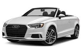 2018 Audi A3 Photo 2 Of 40 Audi A3 Cabriolet A3 Cabriolet Audi