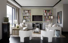 Ryan Korban Infuses A Classic Manhattan Apartment With Warm Minimalism Home Decor Styles Living Room Design Modern Contemporary Interior Design