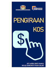 Sains gunaan 1tugasan 2 (berkumpulan). Ebook Pengiraan Kos By Fifa Ramli W Flipsnack