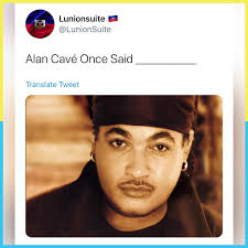 The Haitian American added a new photo.