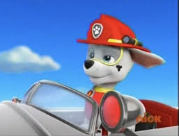 Paw Patrol Mighty Pups Super Paws Pups Stop Harold S Deep Freeze Marshall Cruising By Connorneedham On Deviantart In 2020 Paw Patrol Pups Paw Patrol Pup