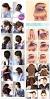 Beginner Step By Step Easy Hairstyles For Long Hair