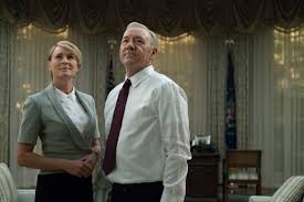 'house of cards' stars kevin spacey and robin wright. House Of Cards Season 5 Rotten Tomatoes