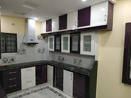 Modular kitchen design kitchen design modern kitchen designwith kitchen being one of the most used part of the home, everyone deserves a glamorous modular. Sidco Interior Designing Project Cherlapalli 19 Indian Kitchen Hyderabad By Sidco Sanvy Interior Designing Co Houzz Ie