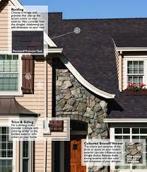 Shingle colors for weathered wood or log houses include brown, green, black, grey. The Shingle Color American Standard Roofing