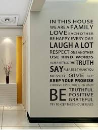 We Are Family Quote Wall Stickers For Living Room Wall Stickers Bedroom Family Wall Quotes Wall Stickers Quotes