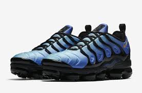 Release Date Nike Air Vapormax Plus Hyper Blue Nike Air Vapormax Nike Sneakers