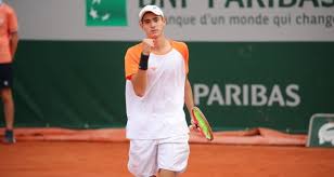 Even if he did win at roland garros next week, and become britain's first junior grand slam singles champion since 2011, it would not be a sure sign of future success as a professional. Heide And Frangran Win Roland Garros Junior Wild Card Series By Oppo Tennis Tourtalk