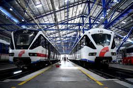 Rapid rail sdn bhd has no authority to disregard policies and rules set by the government, including ones covering social. Rapid Rail To Have Seven Four Coach Trains By End Of Next Year Selangor Journal