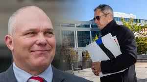 Shane Drumgold SC slams 'extraordinary' Scott Moller report about  'manipulative' Brittany Higgins