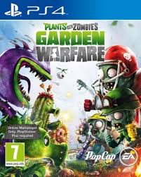 Plants Vs Zombies Garden Warfare Ps4 Kopen 21 99