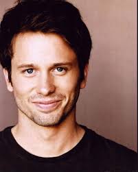 Tyler Ritter Headshot In Black Top Photo Print