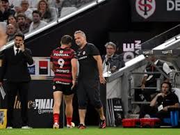 Photo Antoine Dupont - Rugby à XV - La Dépêche
