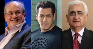Finally, this develops into frontal baldness. Salman Rushdie Introduces Himself As Salman Khan After Getting Slammed Under Salman Khurshid S Tweet
