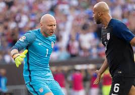 Looks a player on top of his game. Usa Player Ratings V Paraguay Brad Guzan And John Brooks Star In Victory