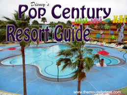 Disney S Pop Century Resort Guide Walt Disney World The best part of this hotel is that it is inexpensive and thus enabling us to go to disney world without. disney s pop century resort guide