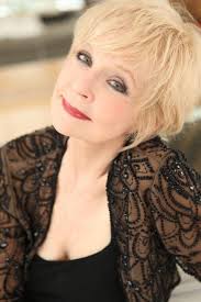 Karen Fuller, about 30 years apart.