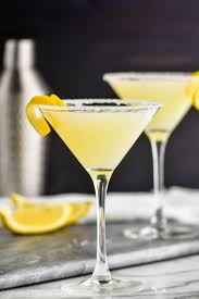 Maybe you would like to learn more about one of these? Lemon Drop Martini Shake Drink Repeat